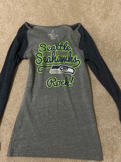 Seahawks shirt