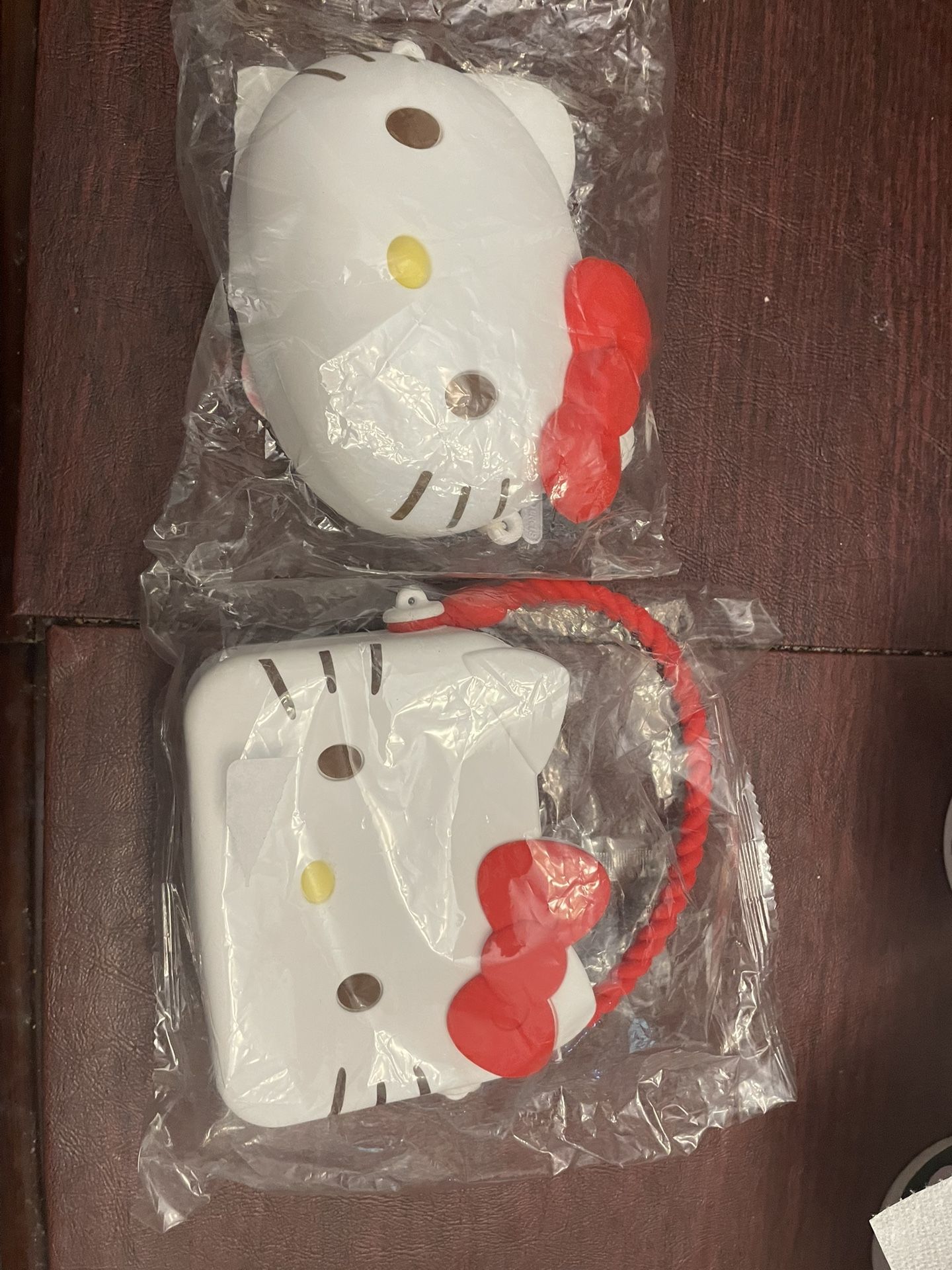 2 Hello Kitty Purses $12 Each