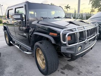 2006 Hummer H2 SUT