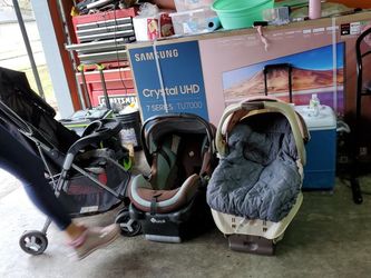 Graco CAR SEATS