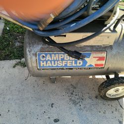 Air Compressor 13 Gal 4 Hp
