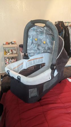 Baby Trend Bassinet $20 Firm 