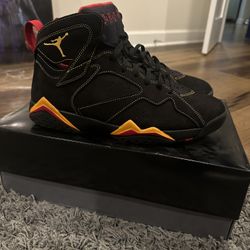 Jordan 7 Citrus Sz 11 VNDS