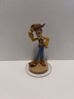 Disney Infinity Woody Figure Toy Story Pixar INF-1000016