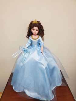 Muñeca para Quinceañera