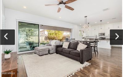 3 seater pull out couch.