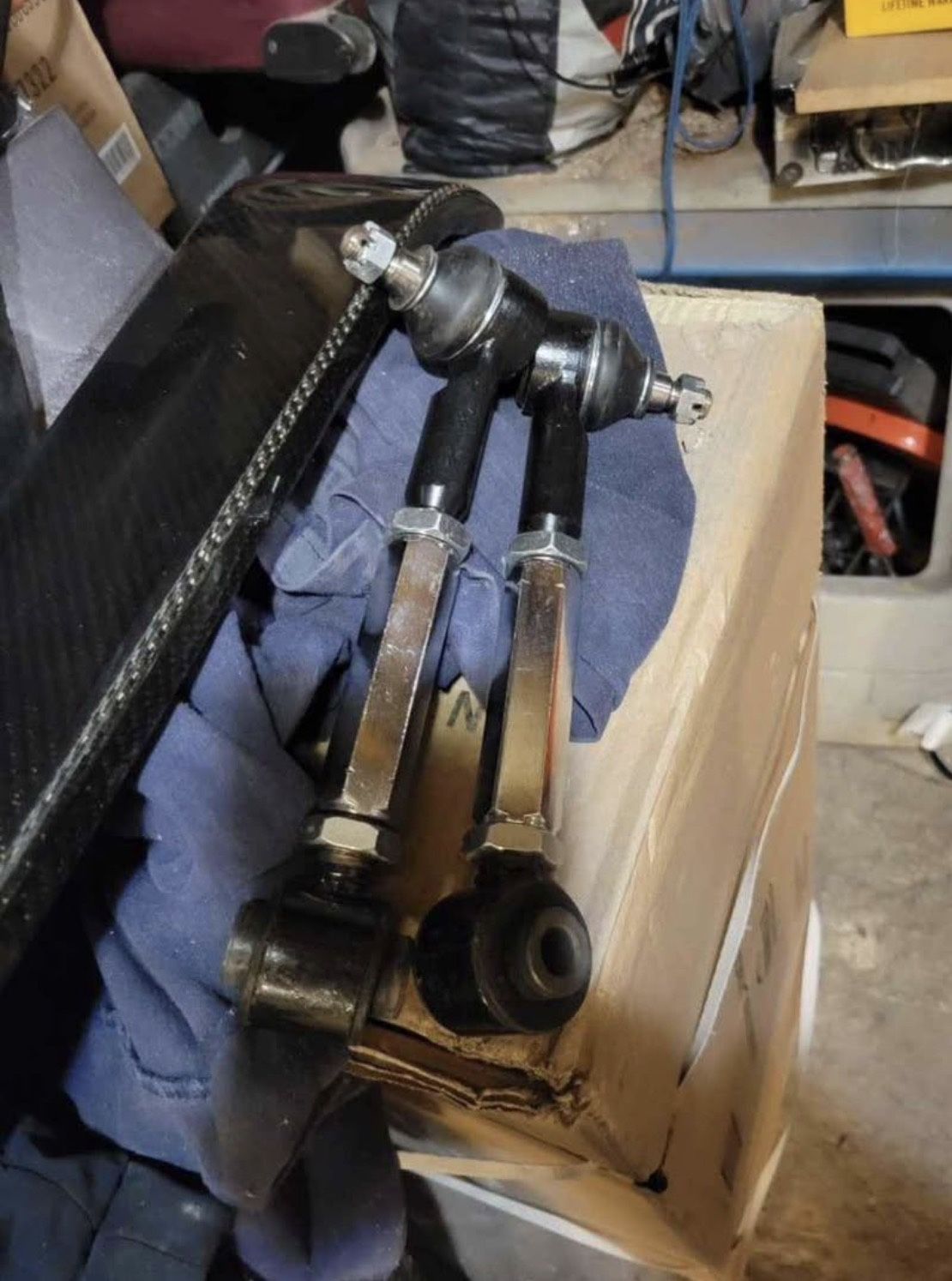 98-02 Accord Rear Cambers