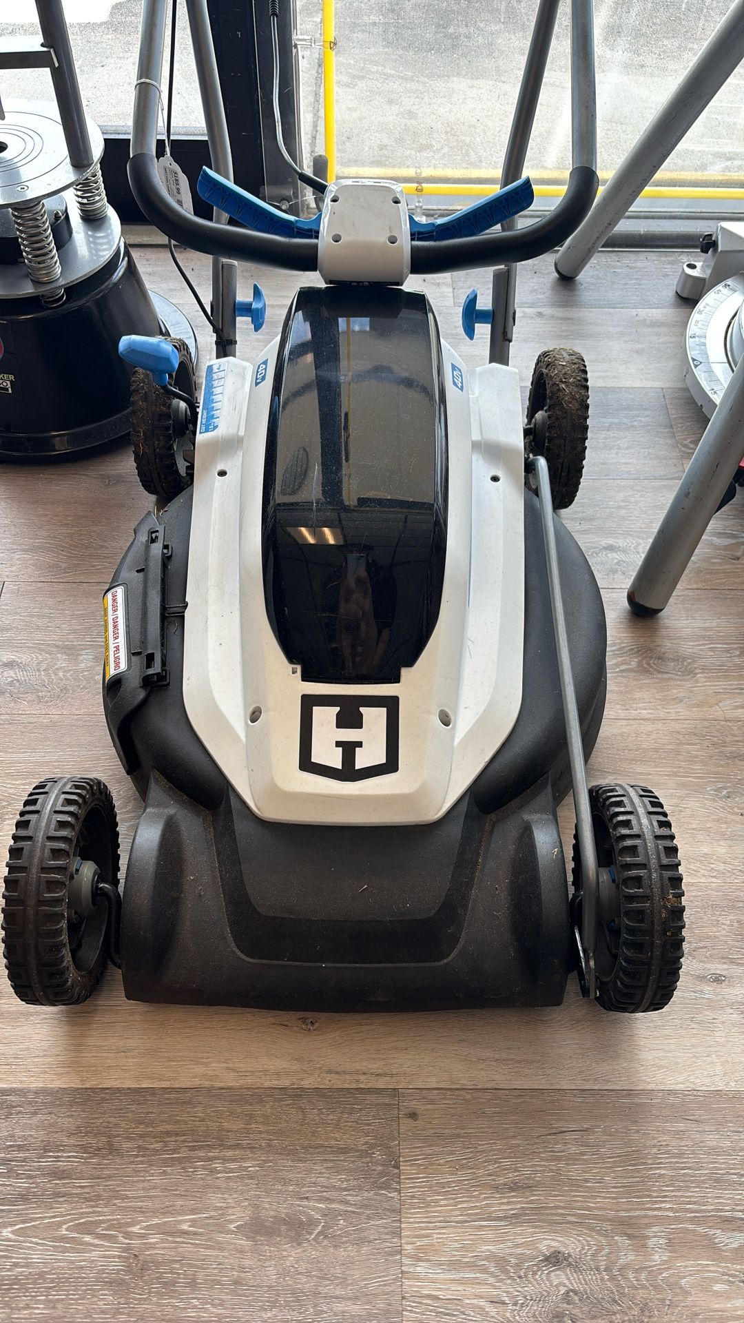 Hart Lawn Mower