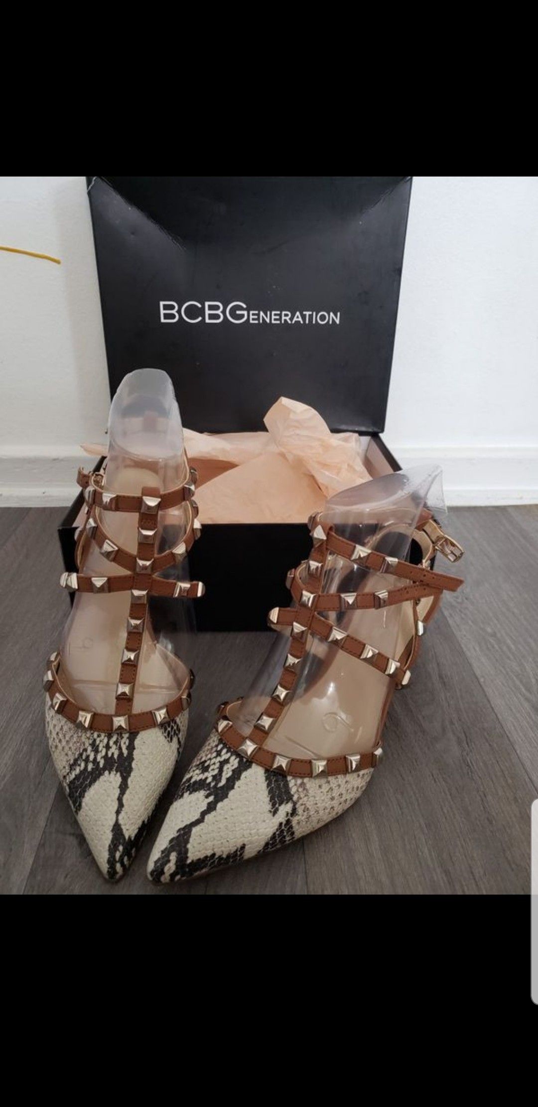 BCBGeneration Beautiful Heels!