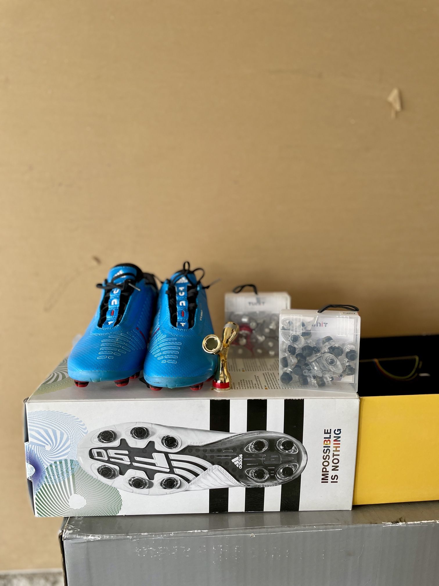 F50 Tunits Size 10