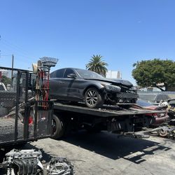 Infiniti Q50 Parts