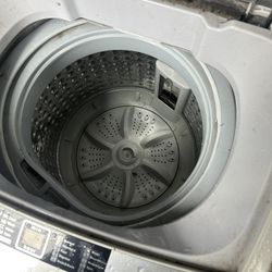 Compact Washer Electric 