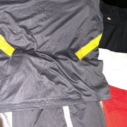 Reebok Shirt & Short