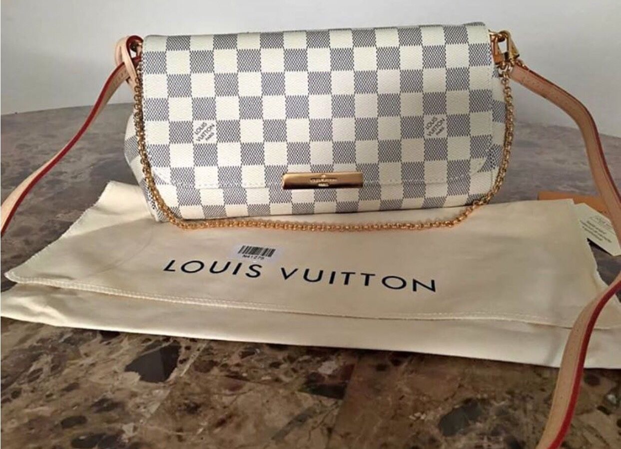 Authentic Favorite MM bag ( Louis Vuitton )