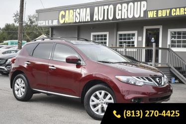 2012 Nissan Murano