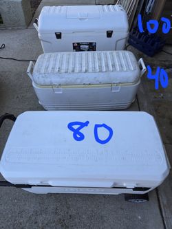 Igloo Coolers