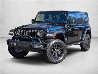 2023 Jeep Wrangler 4xe