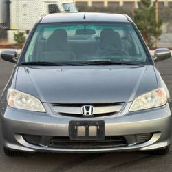 2005 Honda Civic
