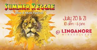Linganore Reggae Wine Festival -- (07/20/19---Saturday One Ticket)