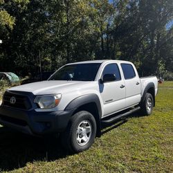 2014 Toyota Tacoma