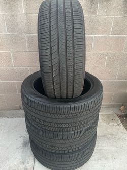 4 tires 255/45/20