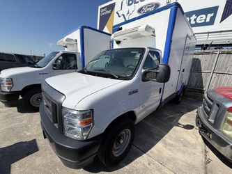2023 Ford E-350 Cutaway