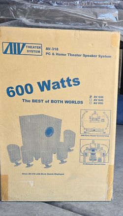 JATON AV-318