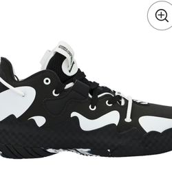 Adidas Harden Vol. 6 Black and White