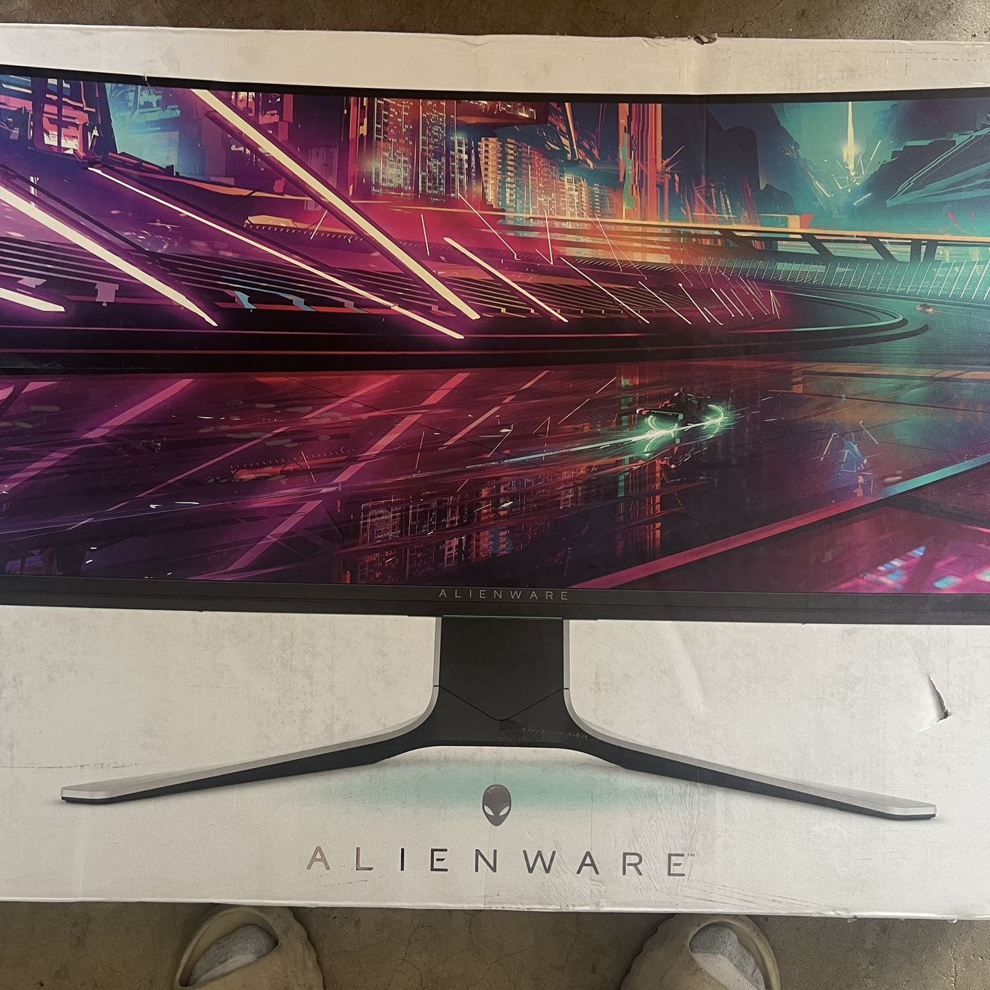 ALIENWARE 