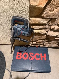 Bosch tool and bit