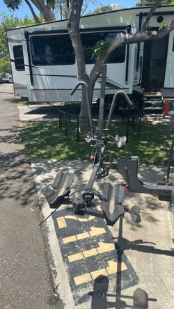 Bike rack