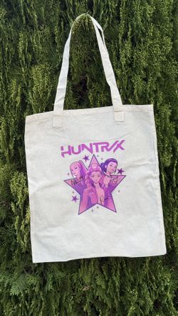 K Pop Tote Bags