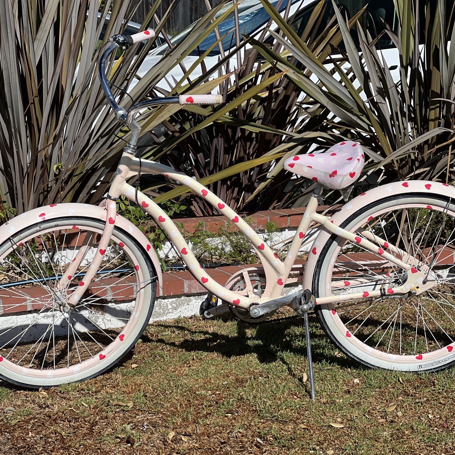 so pretty very sparkling, trade for Electra  women bike Customized Electra Amsterdam Bike with Unique Features main image 3