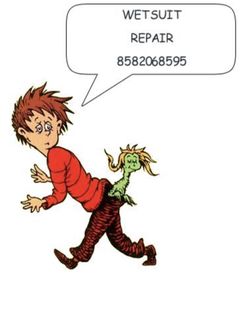 Local Wetsuit Repair 