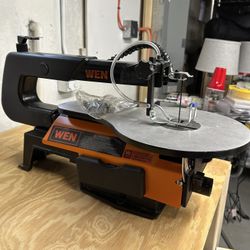 WEN Scroll Saw 
