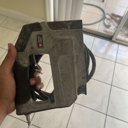 PORTER-CABLE Crown Stapler, Crown, Heavy Duty