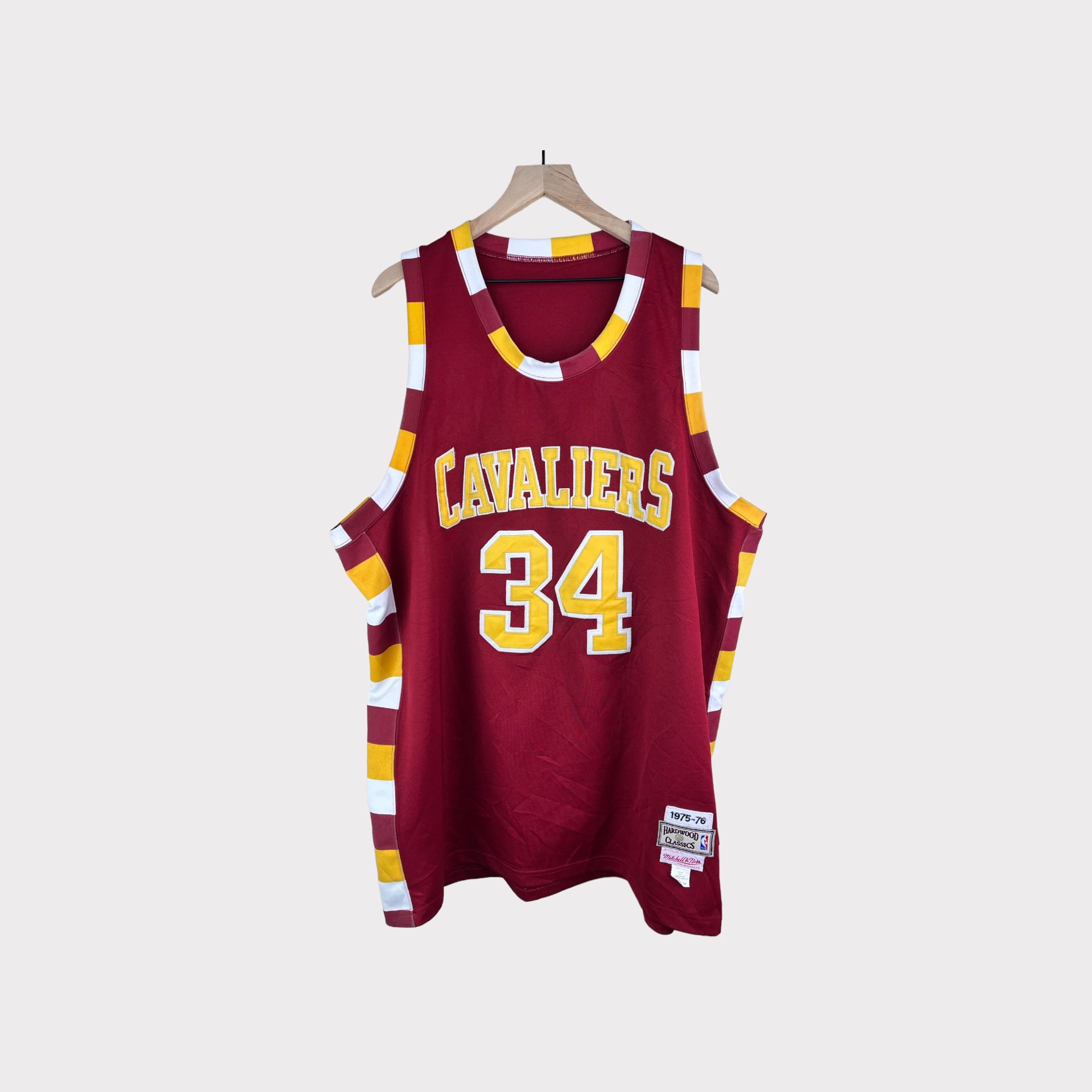 Authentic Rare Nike NBA Cleveland Cavaliers Austin Carr Limited Edition  Jersey