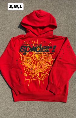 Spider Hoodies