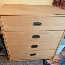 Handmade Dresser 