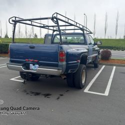 2002 Dodge Ram 3500