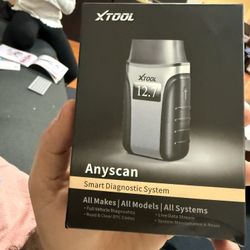 XTOOl-A30M Obd2 Scanner
