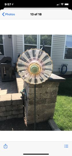 Garden stakes