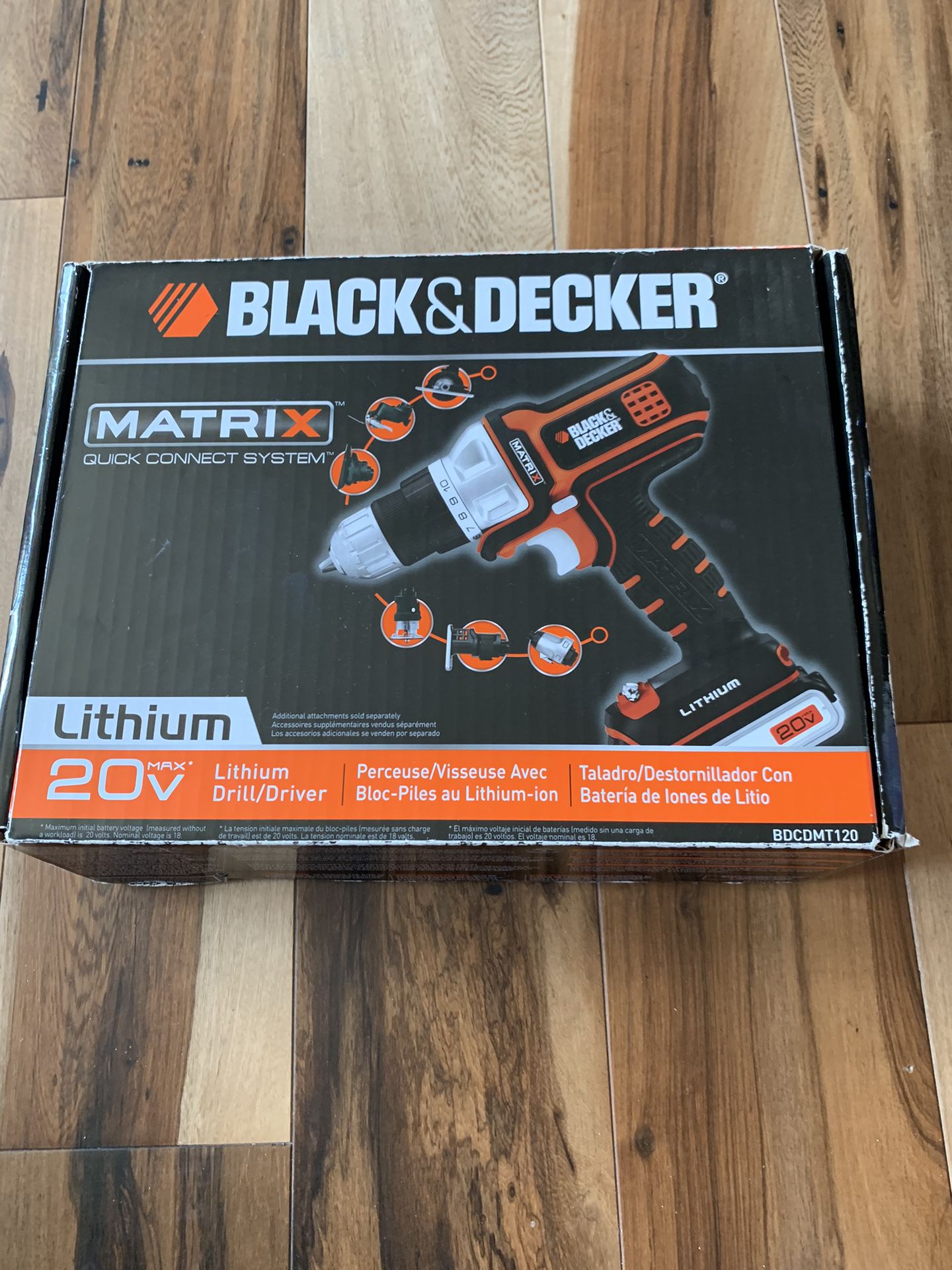 BLACK+DECKER Cordless Screwdriver with Charger Holder for Sale in Downers  Grove, IL - OfferUp