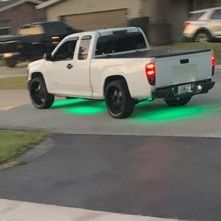 2004 Chevrolet Colorado