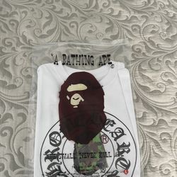 Bape T-shirt 