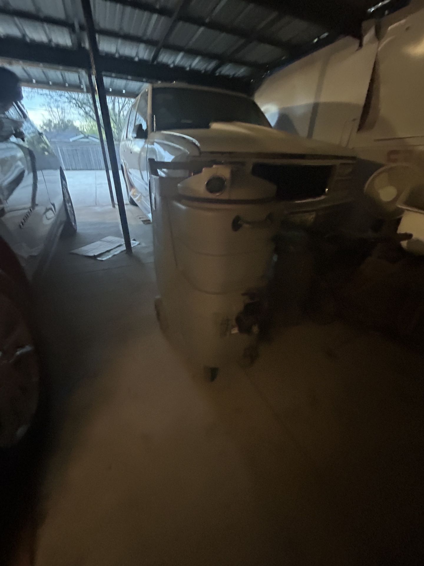 Esteam Century 400 Ninja Carpet Cleaner