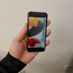 IPHONE 8..64GB  FACTORY UNLOCK ANY SIM 