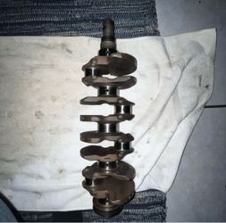 B16 crank