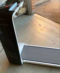 bodycraft spacewalker treadmill