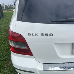 2010 Mercedes-Benz GLK-Class GLK 350